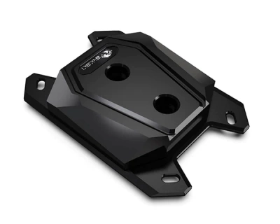 Водоблок для CPU Bykski CPU-XPR-AM-V2 <Ryzen3 / 5 / 7 / threadripper/AM3/AM4 RBW 5V>