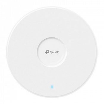 Точка доступа потолочная двухдиапазонная BE19000 10GbE TP-Link EAP783