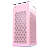 Корпус ПК без БП DarkFlash DLH21 PINK <ITX, 1x3.5, 2xUSB 3.0, 1xType C, 238.8*175*412mm > Корпус ПК без БП DarkFlash DLH21 PINK <ITX, 1x3.5, 2xUSB 3.0, 1xType C, 238.8*175*412mm >