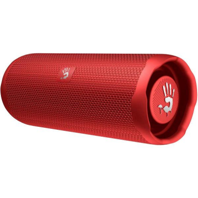 Портативная колонка Bloody S6 Tube Red <35W, 5000mAh/6H, Bt 5.3, IP66>