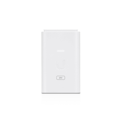 Адаптер PoE Ubiquiti  POE-24-24W-G-WH <1A> v2