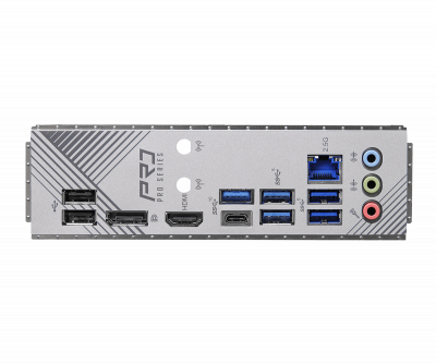 Материнская плата ASRock B760 PRO RS