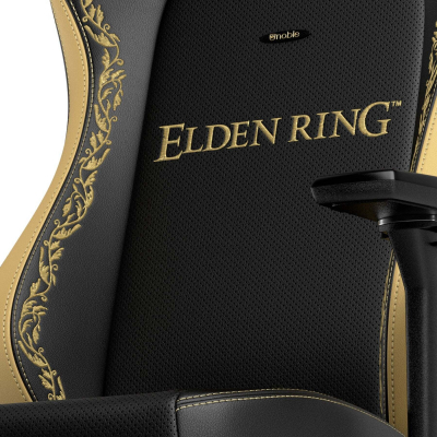 Игровое кресло Noblechairs HERO Elden Ring Edition <Экокожа, подлокотник 4D, газлифт 4>