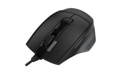 Мышь A4tech Fstyler FM45S Air Stone Grey