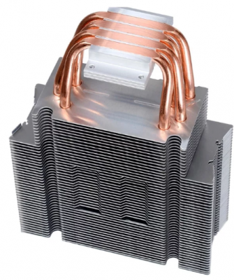 Вентилятор ID-Cooling SE-214 <1150/1155/1156/775/FM2+/FM1/AM3+/AM2+, 120mm, 130W, 4PIN>