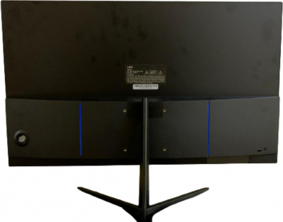 Монитор ЖК 24" SURGE SG-2408G <1920*1080, FHD, HDMI, 165hz, DP, 250cdm>