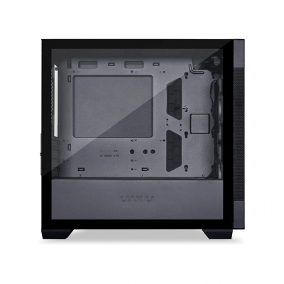 Корпус ПК без БП Lian Li Lancool 205M Mesh m-ATX/mITX G99.OE744MX.10 Black