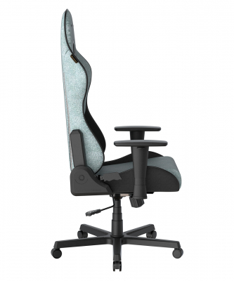 Игровое кресло DXRacer Formula R-Water-Resistant Fabric-Cyan & Black-XL GC/XLFR23FBC/CN