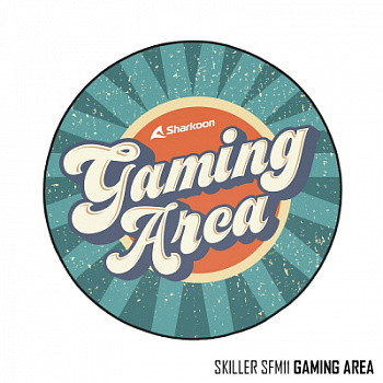 Ковер для кресла Sharkoon SFM11 Gaming Area 120см