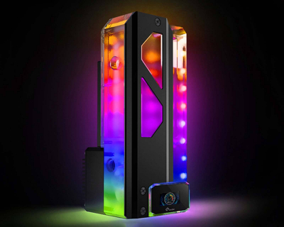 Резервуар + помпа Bykski CP-DDC-X-TK180-V2 <180ММ>