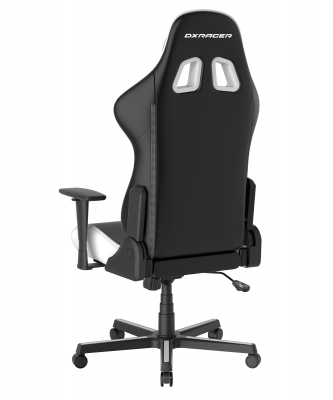Игровое кресло DXRacer Formula R-NEO Leatherette-Black& White-L GC/LFR23LTA/NW Игровое кресло DXRacer Formula R-NEO Leatherette-Black& White-L GC/LFR23LTA/NW