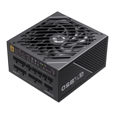 Блок питания Gamemax GX-850 PRO BK (ATX3.0 PCIe5.0), 80+ Gold