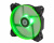 Вентилятор для корпуса ID-Cooling SF-12025-(R)G GREEN <LED, 120x120x25mm, 800~2000±10%RPM> Вентилятор для корпуса ID-Cooling SF-12025-(R)G GREEN <LED, 120x120x25mm, 800~2000±10%RPM>