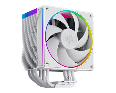Вентилятор ID-Cooling FROZN A610 ARGB WHITE <20XX/1851/1700/1200, TDP250W, 120mm, 4PIN>