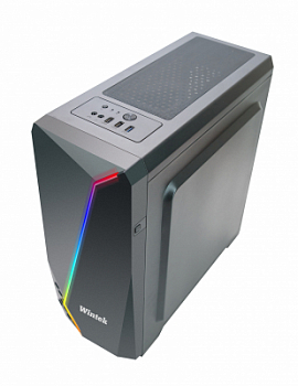 Корпус Wintek Arrow K163 TG, ATX/Micro ATX