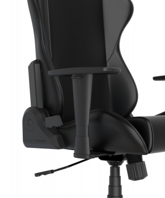 Игровое кресло DXRacer Formula R-NEO Leatherette-Black-XL GC/XLFR23LTA/N Игровое кресло DXRacer Formula R-NEO Leatherette-Black-XL GC/XLFR23LTA/N