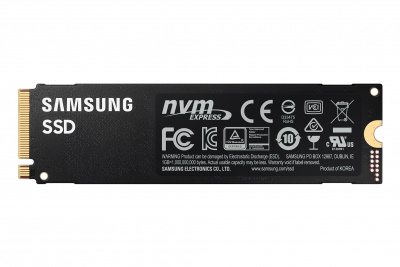 Накопитель SSD M.2 NVME Samsung 500 Gb 980 PRO Series 2280 <MZ-V8P500BW>