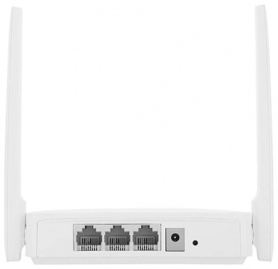 Маршрутизатор беспроводной 300M Mercusys MW301R(RU)