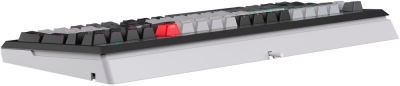Клавиатура игровая Bloody B950 Grey <компакт, RGB-LED, USB, мех клавиатура переключателями>