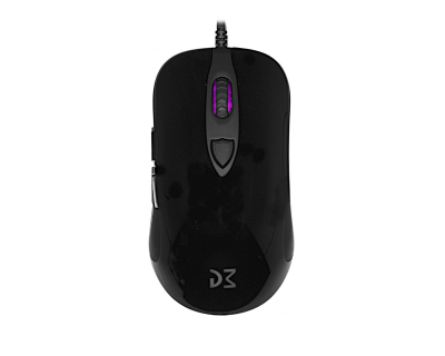 Мышь Dream Machines DM1FPS_BlackGlossy <Оптический сенсор PMW3389, USB, DPI 16000> Мышь Dream Machines DM1FPS_BlackGlossy <Оптический сенсор PMW3389, USB, DPI 16000>