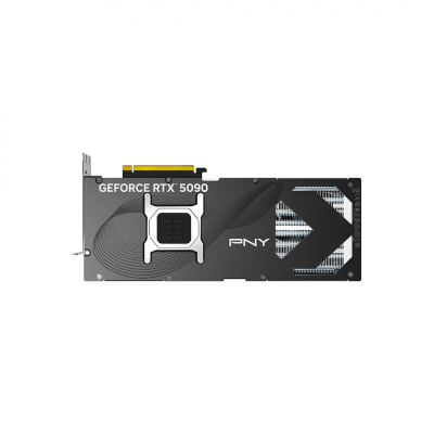 Видеокарта PNY GeForce RTX 5090 OC 32GB  Triple Fan HDMI/3DP, GDDR7/512-bit, VCG509032TFXPB1-O Видеокарта PNY GeForce RTX 5090 OC 32GB  Triple Fan HDMI/3DP, GDDR7/512-bit, VCG509032TFXPB1-O
