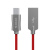 Кабель Type C ORICO HCU-10-V1-RD <1М, USB2.0, 2.4A, RED> Кабель Type C ORICO HCU-10-V1-RD <1М, USB2.0, 2.4A, RED>