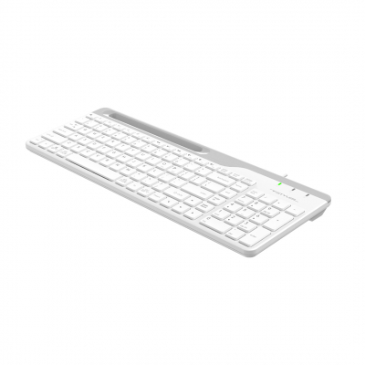 Клавиатура A4tech Fstyler FK25 White