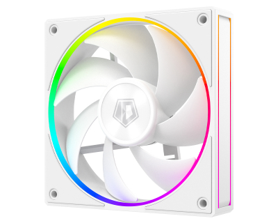 Вентилятор для корпуса ID-COOLING AF-127-ARGB-W TRIO