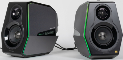 Акустическая система Bluetooth Edifier G5000 Black <2.0, RMS 88Вт, 55Гц-20кГц, RGB, BT, Hi-Res> Акустическая система Bluetooth Edifier G5000 Black <2.0, RMS 88Вт, 55Гц-20кГц, RGB, BT, Hi-Res>