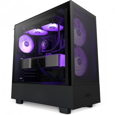 Жидкостная система охлаждения NZXT Kraken 240 RGB <2x120mm RGB, 1.54” LCD Display, black> Жидкостная система охлаждения NZXT Kraken 240 RGB <2x120mm RGB, 1.54” LCD Display, black>