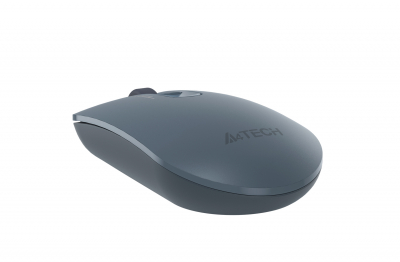 Мышь беспроводная A4tech Fstyler FG20-AshBlue