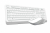 Клавиатура+мышь беспроводная A4tech Fstyler FG1010S-White USB Клавиатура+мышь беспроводная A4tech Fstyler FG1010S-White USB