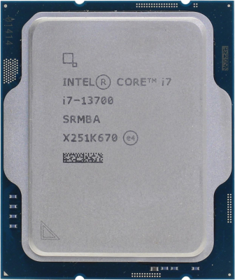 Процессор CPU S-1700 Intel Core i7 13700 OEM