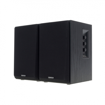 Акустическая система Bluetooth Edifier R1580MB Black <2.0, RMS 42Вт, 55Гц-20кГц, BT, Mic, Aux Пульт>