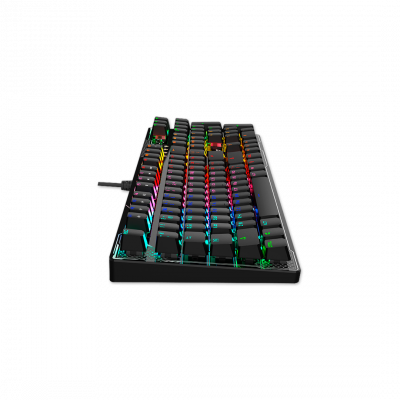 Клавиатура игровая Bloody B810R-battlefield <RGB-LED, USB, мех клавиатура переключателями>