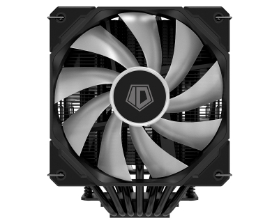 Вентилятор ID-Cooling SE-207-XT ARGB <2066/2011/1700/1200/AM5, TDP280W, 2x120mm, 2x4PIN>