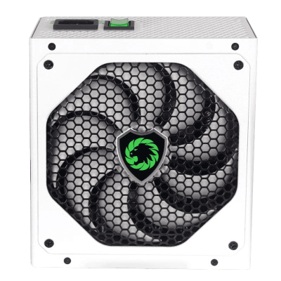 Блок питания ПК  600W GameMax GM-600 WT <85+ Bronze>