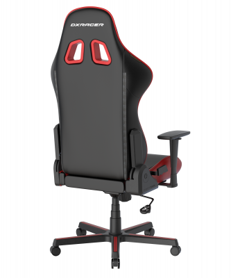 Игровое кресло DXRacer Formula R-NEO Leatherette-Black& Red-XL GC/XLFR23LTA/NR