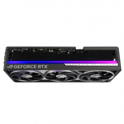 Видеокарта ASUS ROG Astral GeForce RTX 5090 32GB GDDR7 BTF OC Edition