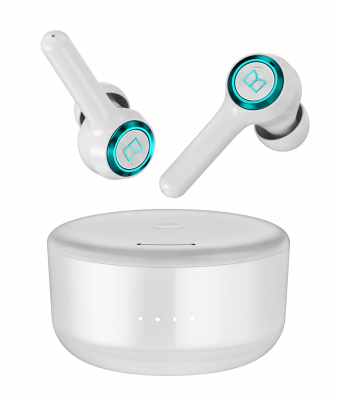 Гарнитура TWS MONSTER Clarity 102 AirLinks Earphone （White）