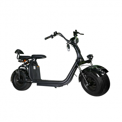 Электросамокат Smart Black Lightning GT Электросамокат Smart Black Lightning GT