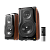Акустическая система Bluetooth Edifier S3000MKII Brown <2.0, RMS 256Вт, 38Гц-40кГц, BT, Пульт>