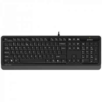 Клавиатура A4tech Fstyler FK10-BLACK/GREY Fstyler USB