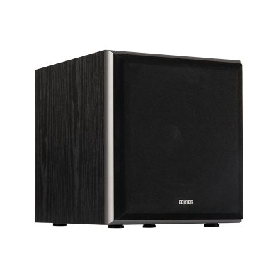 Cабвуфер Edifier T5 Black <RMS 70ВТ,2 x RCA>