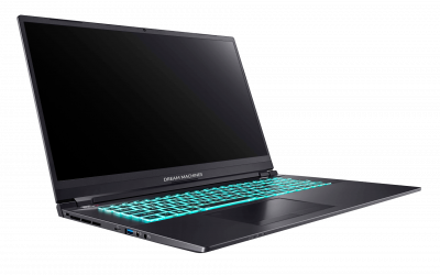 Игровой ноутбук Dream Machines S1660Ti-17XX04 <17.3'' FHD Slim WVA 144Hz, i7-10750H, GTX1660Ti 6GB> Игровой ноутбук Dream Machines S1660Ti-17XX04 <17.3'' FHD Slim WVA 144Hz, i7-10750H, GTX1660Ti 6GB>
