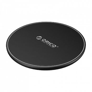 Беспроводное зарядное устройство ORICO ZMC01-BK-BP <Micro B, ABS, 1m, Qi>