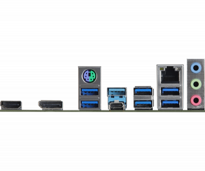 Материнская плата AM4 ASRock X570M PRO4