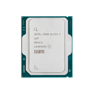 Процессор CPU S-1851 Intel Core Ultra 7 265 OEM