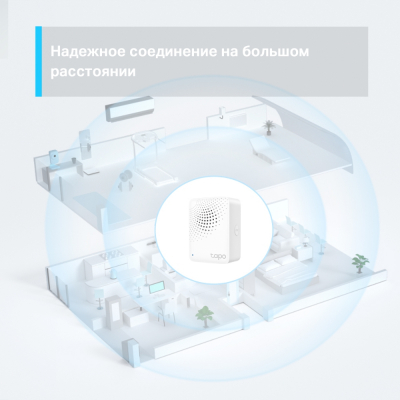 Умный IoT-хаб Tapo H100 Умный IoT-хаб Tapo H100
