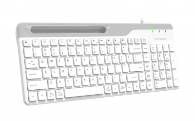 Клавиатура A4tech Fstyler FK25 White